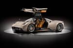 Pagani Huayra Prototype 2011 года